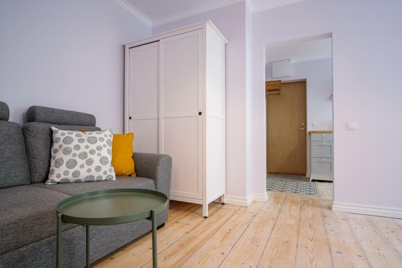 Dream Stay - Authentic Studio Near Seaplane Harbour Tallinn Ngoại thất bức ảnh