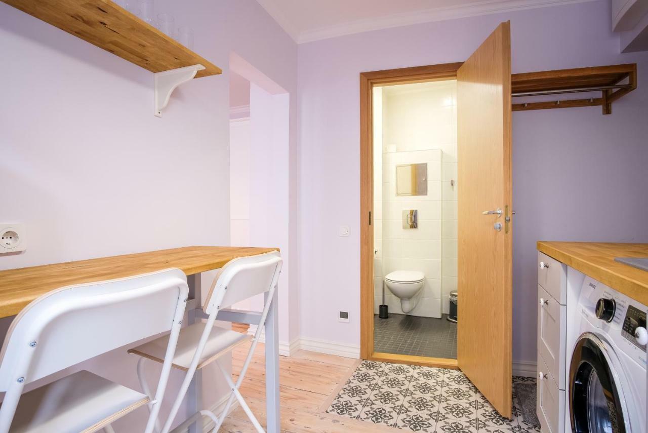 Dream Stay - Authentic Studio Near Seaplane Harbour Tallinn Ngoại thất bức ảnh