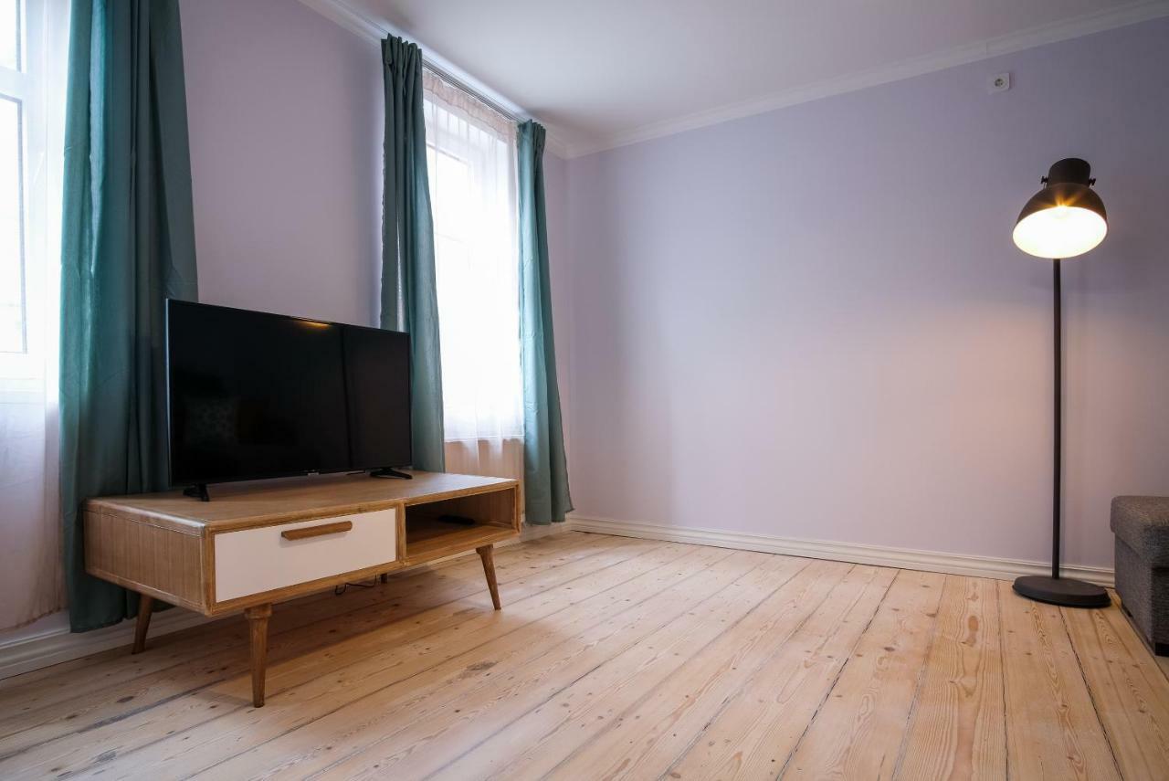 Dream Stay - Authentic Studio Near Seaplane Harbour Tallinn Ngoại thất bức ảnh