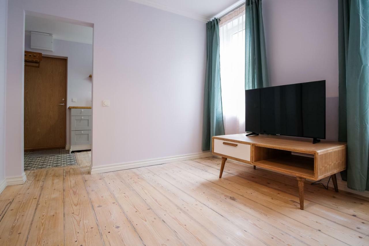 Dream Stay - Authentic Studio Near Seaplane Harbour Tallinn Ngoại thất bức ảnh
